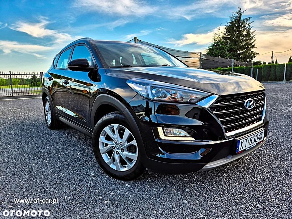 Hyundai Tucson 1.6 Turbo 4WD DCT Style - 3