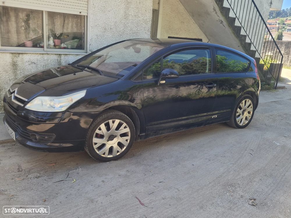 Citroën C4 1.6 HDi FAP VTS - 2