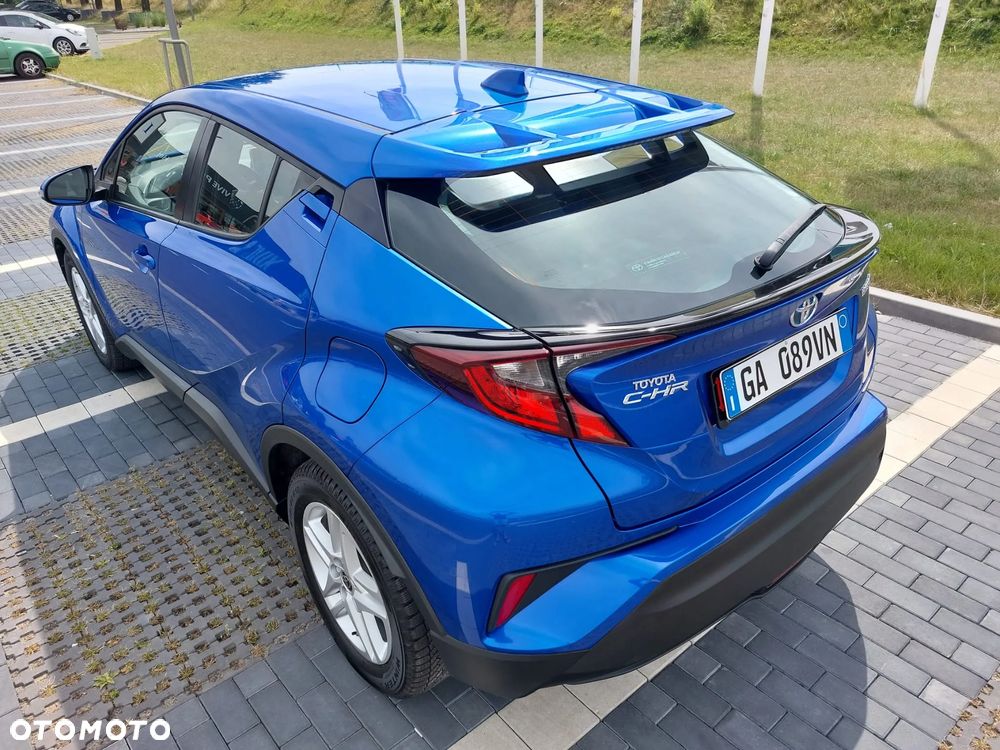 Toyota C-HR Business-Edition - 5