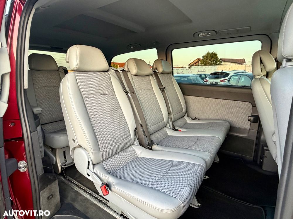 Mercedes-Benz Viano 2.2 CDI DPF extralang 4Matic Automatik Ambiente - 25