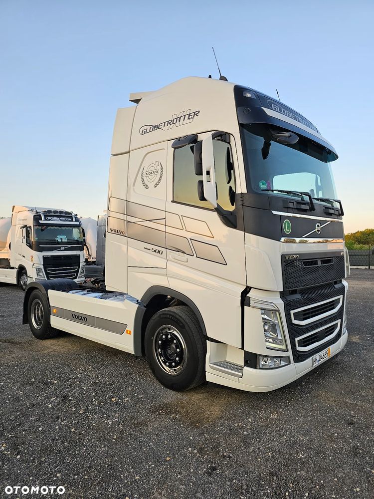 Volvo Fh500 - 2