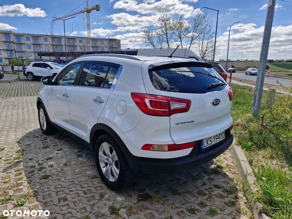 Kia Sportage 1.7 CRDI 2WD Spirit - 6