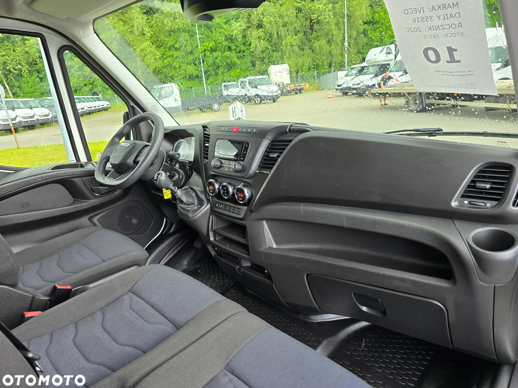 Iveco DAILY 35S16 Furgon L3H2 - 15