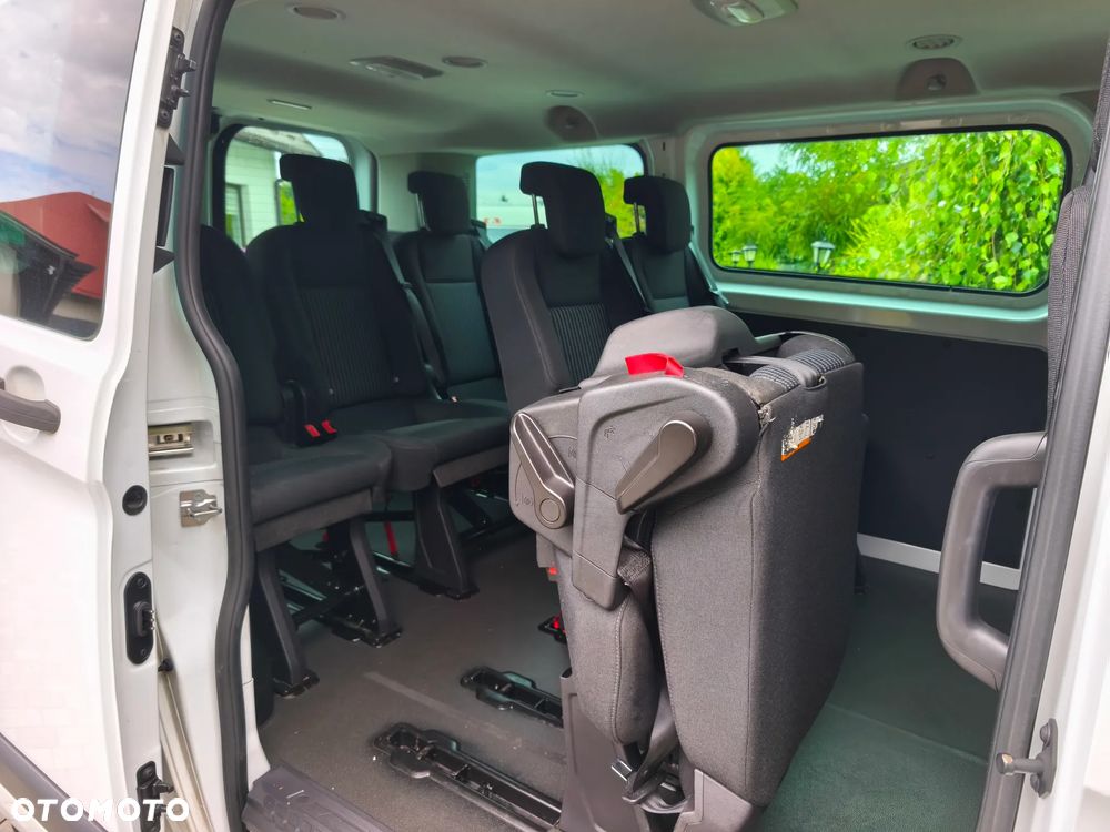 Ford Transit Custom - 17