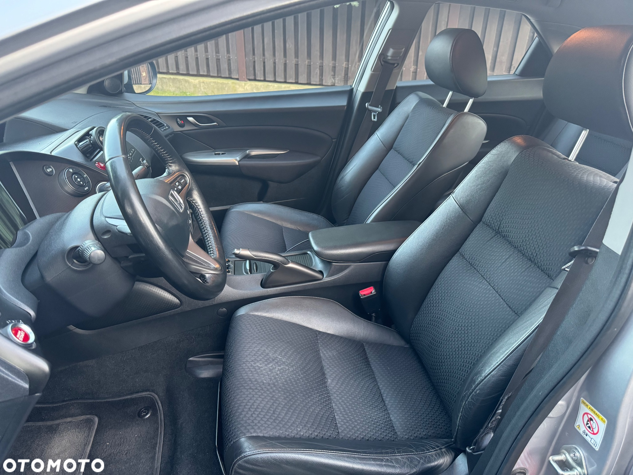 Honda Civic 1.8 GT Special Edition - 8
