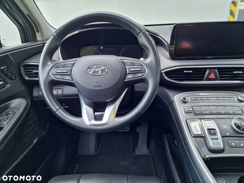 Hyundai Santa Fe - 13