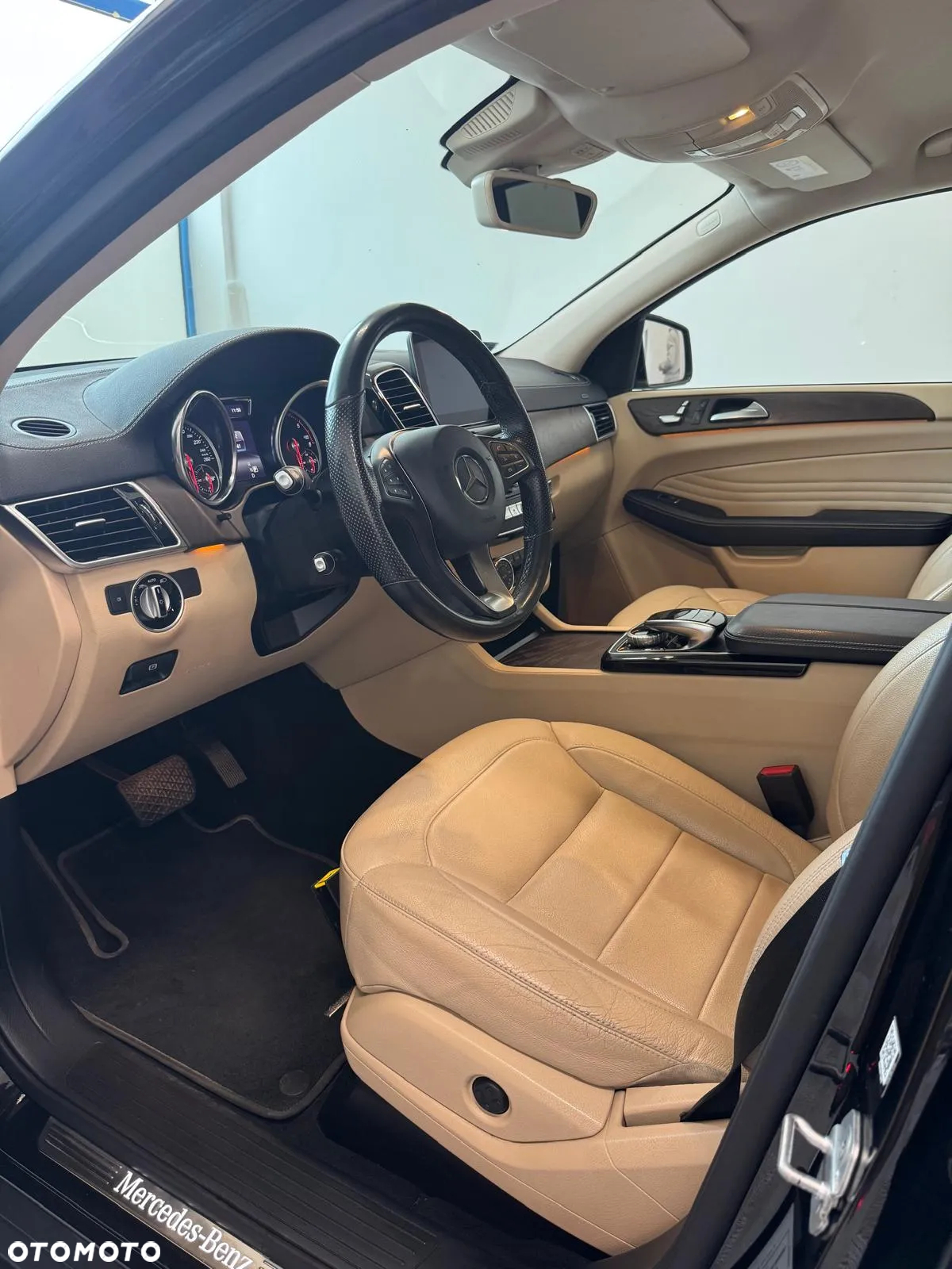 Mercedes-Benz GLE Coupe 350 d 4-Matic - 4