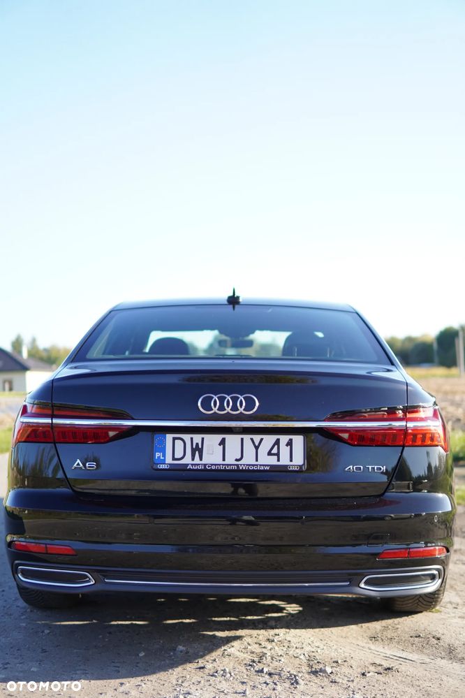Audi A6 Limousine 2019 photo 5