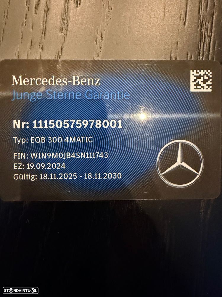 Mercedes-Benz EQB 300 4Matic - 30