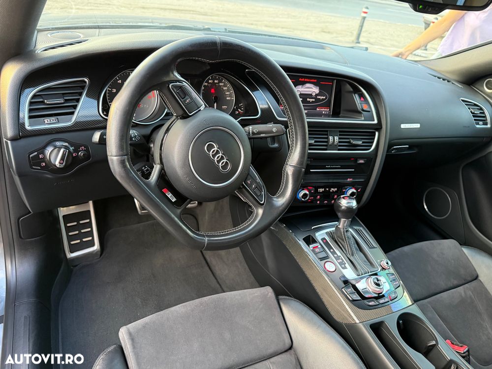 Audi S5 3.0 TFSI quattro Stronic - 16