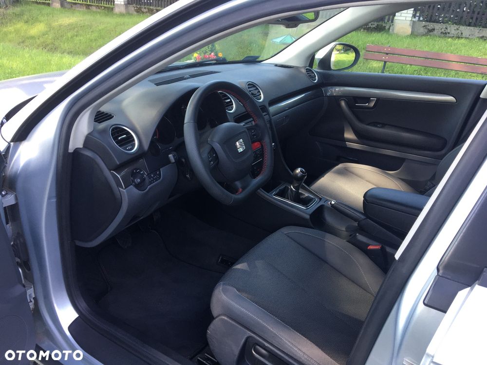 Seat Exeo 2.0 TDI CR Sport - 9