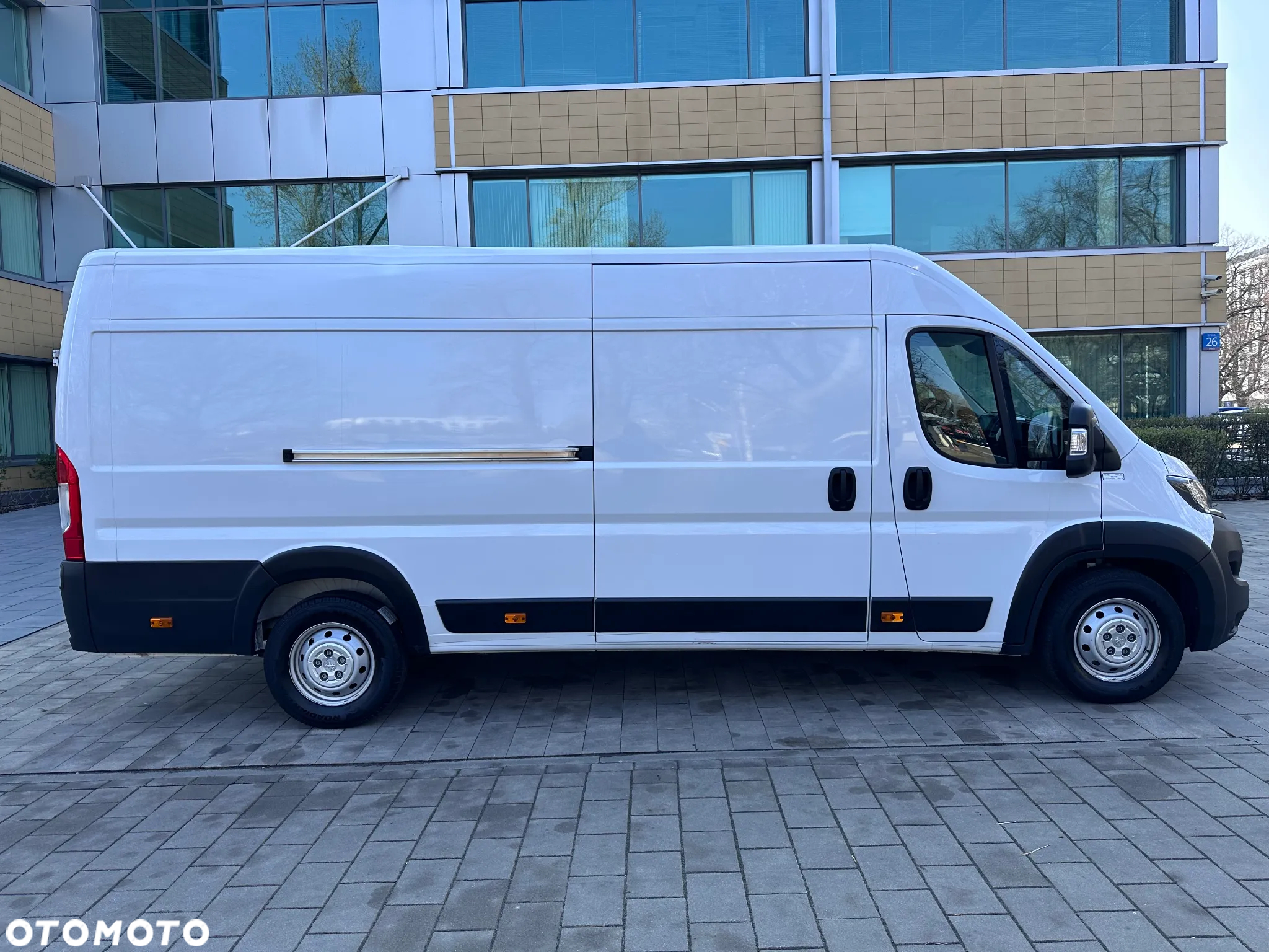 Peugeot Boxer - 5