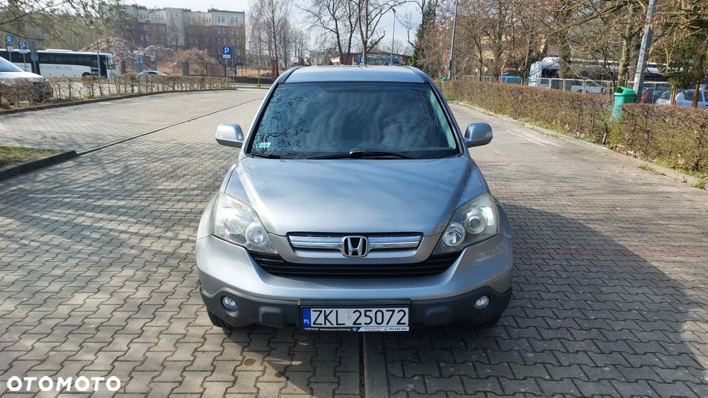 Honda CR-V 2.0i-VTEC Elegance - 7