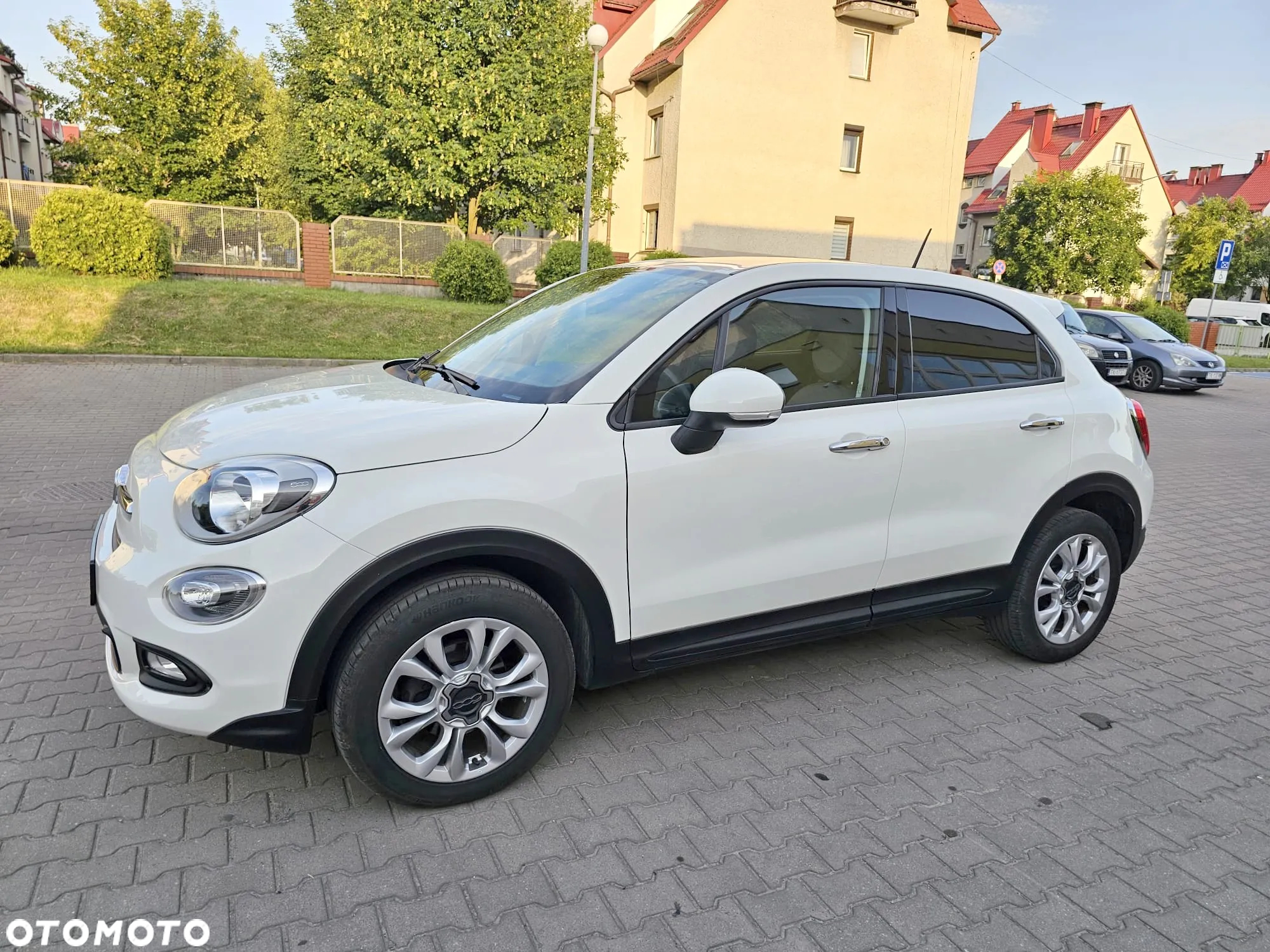 Fiat 500X 1.4 Multiair 4x2 S&S S-Design Urban Look - 4