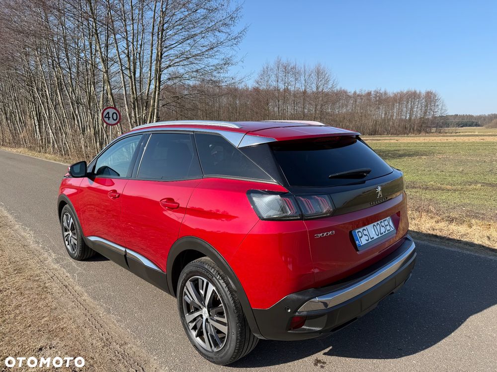 Peugeot 3008 1.2 PureTech Allure Pack S&S - 8