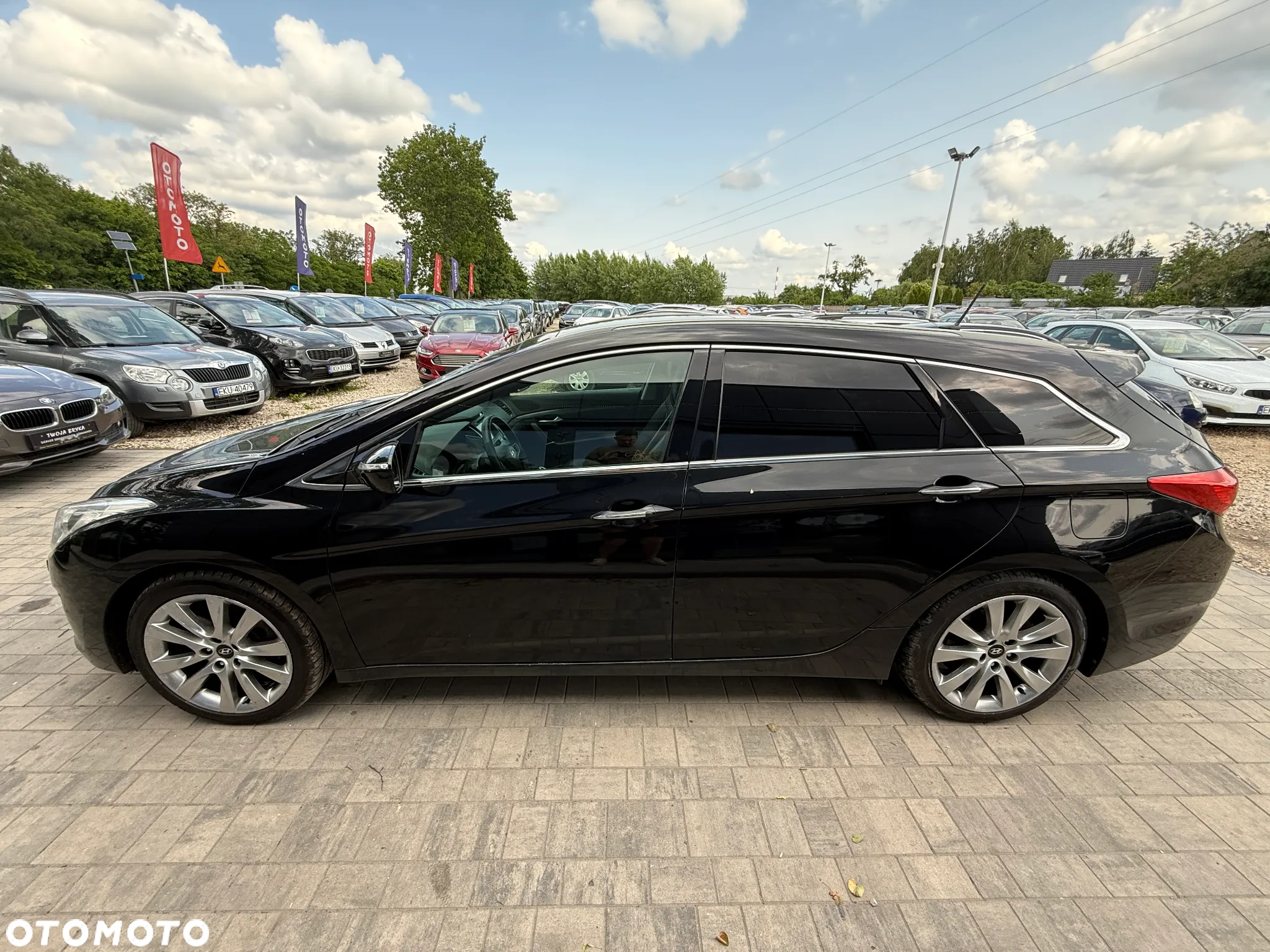 Hyundai i40 2.0 GDI Business - 16
