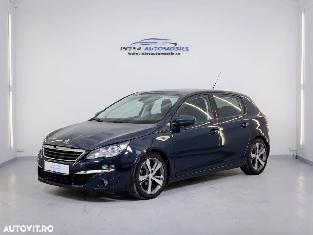 Peugeot 308 1.6 HDI FAP Allure - 2