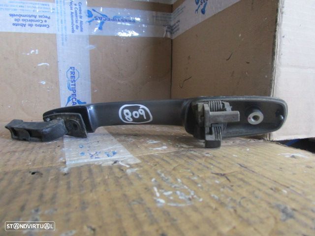 Puxador Exterior PEXT809 MAZDA 2 2003 5P TD - 3