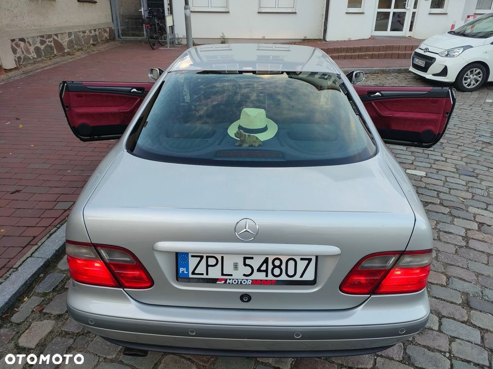 Mercedes-Benz CLK - 5