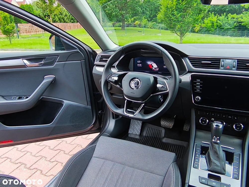 Skoda Superb 1.4 TSI Plug-In Hybrid Style DSG - 23