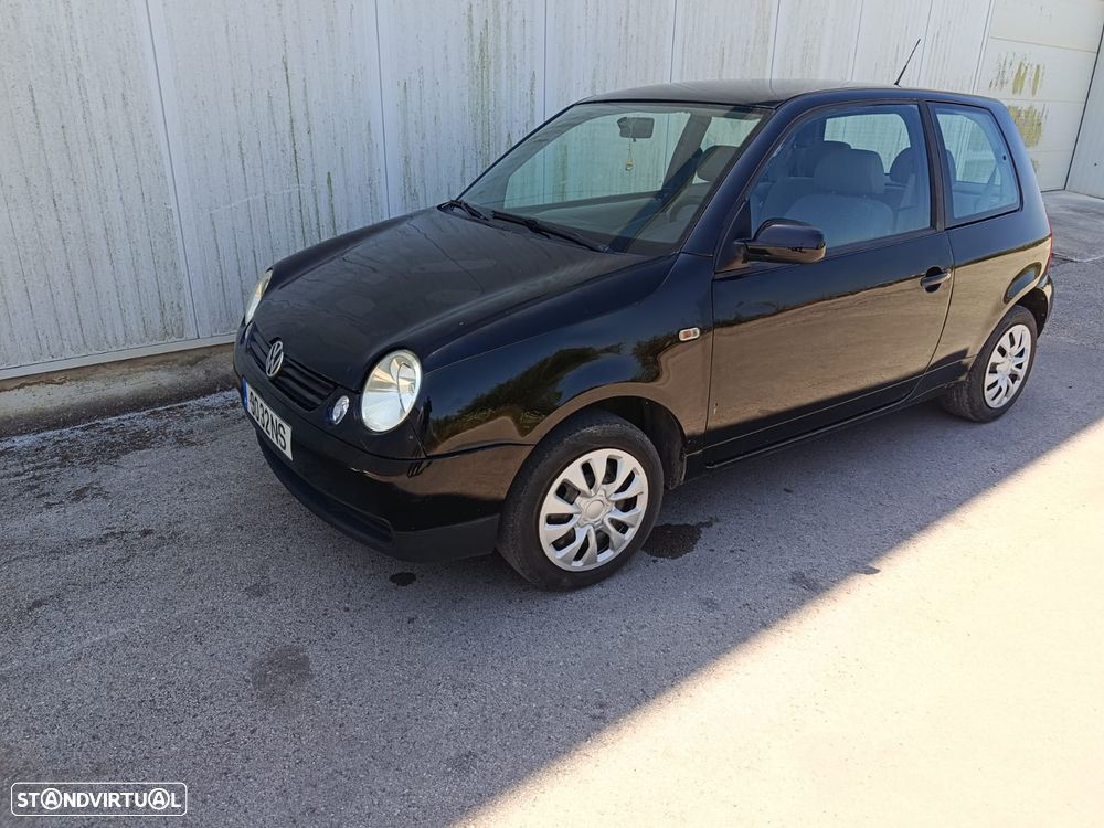 VW Lupo 1.0 Confort - 5