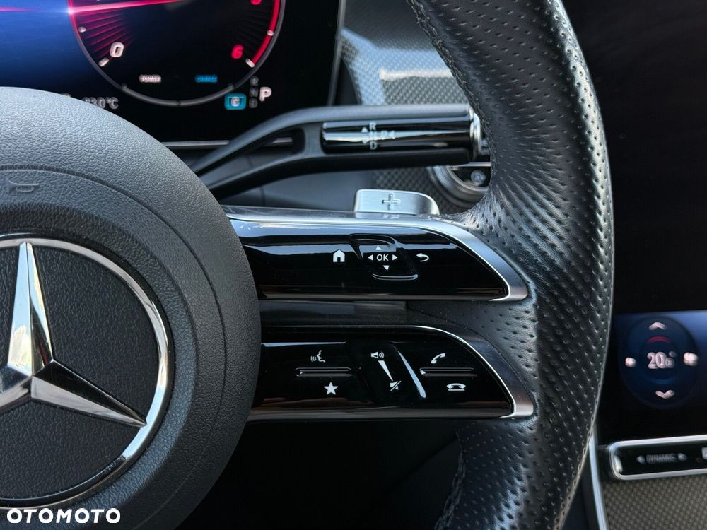 Mercedes-Benz GLC 220 d mHEV 4-Matic AMG Line - 20