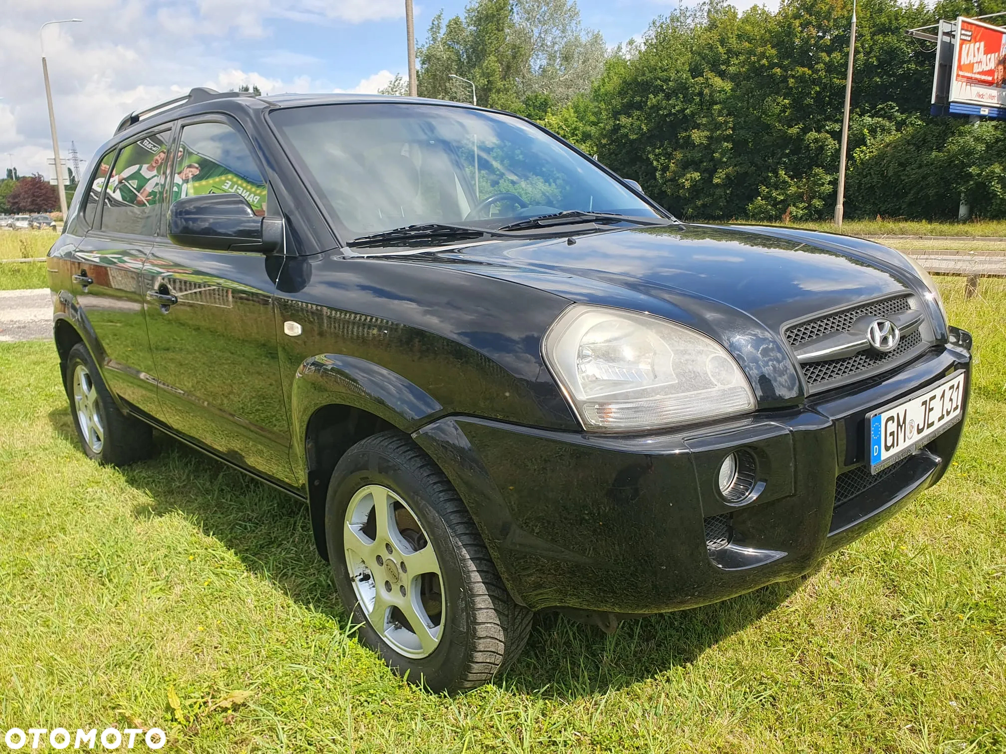 Hyundai Tucson - 2