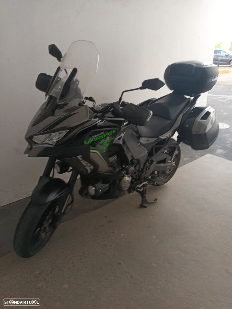 Kawasaki Versys Grande turismo - 9