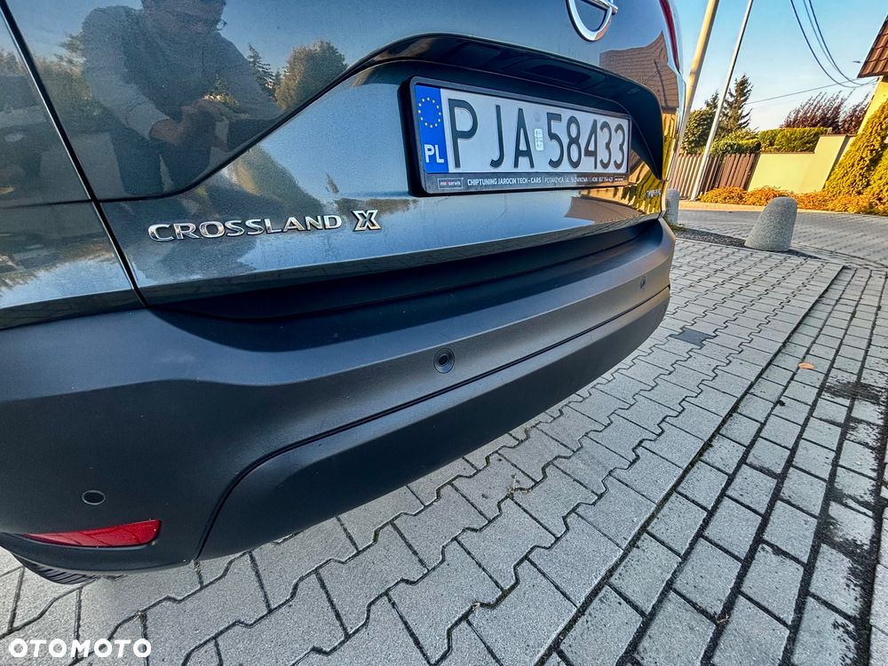 Opel Crossland X - 15