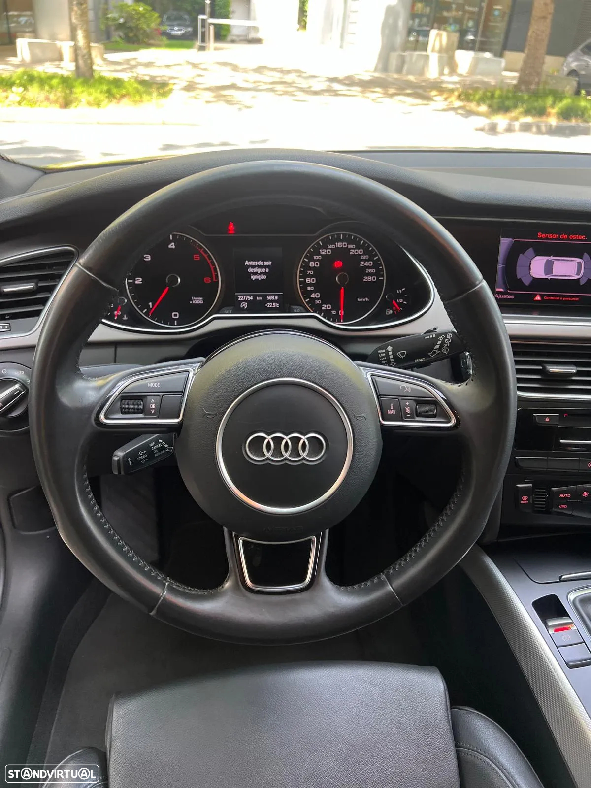 Audi A4 Avant 2.0 TDI Business Line S-line - 53