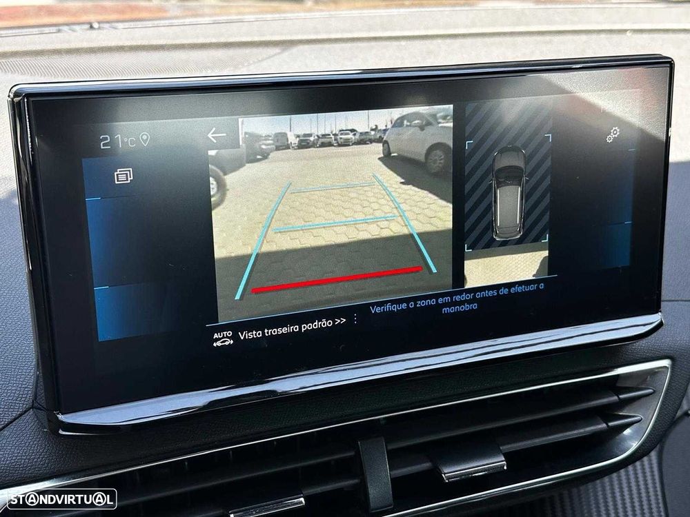 Peugeot 3008 1.5 BlueHDi Active Pack - 18