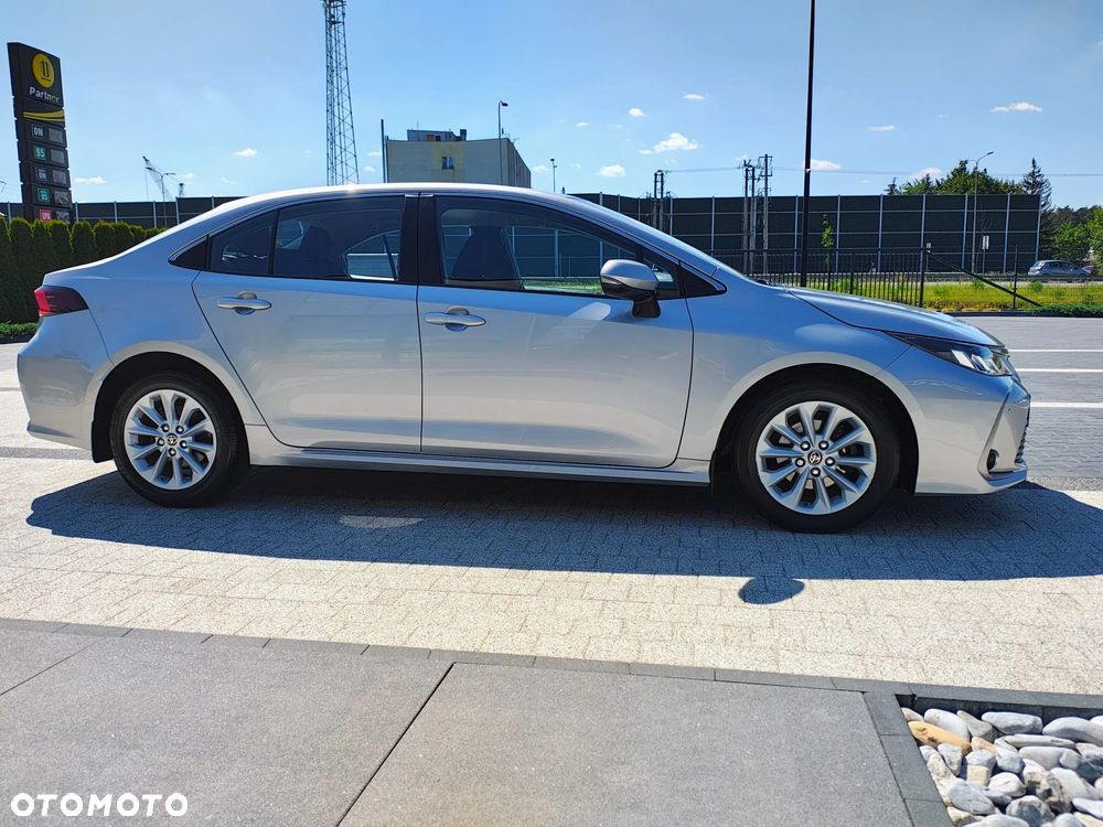 Toyota Corolla 1.5 Comfort MS - 10