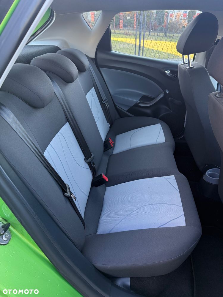 Seat Ibiza - 10