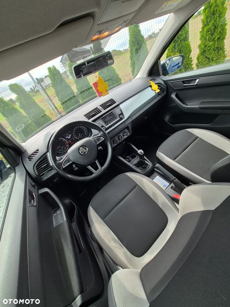 Skoda Fabia 1.0 Edition - 19