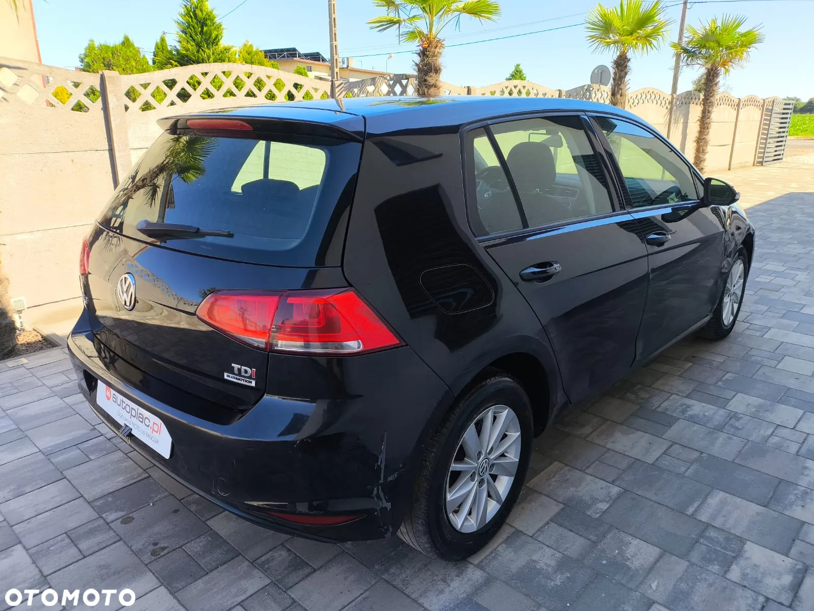 Volkswagen Golf 1.6 TDI BlueMotion Technology Comfortline - 3