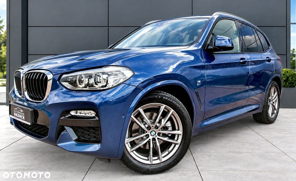 BMW X3 xDrive20d M Sport - 33