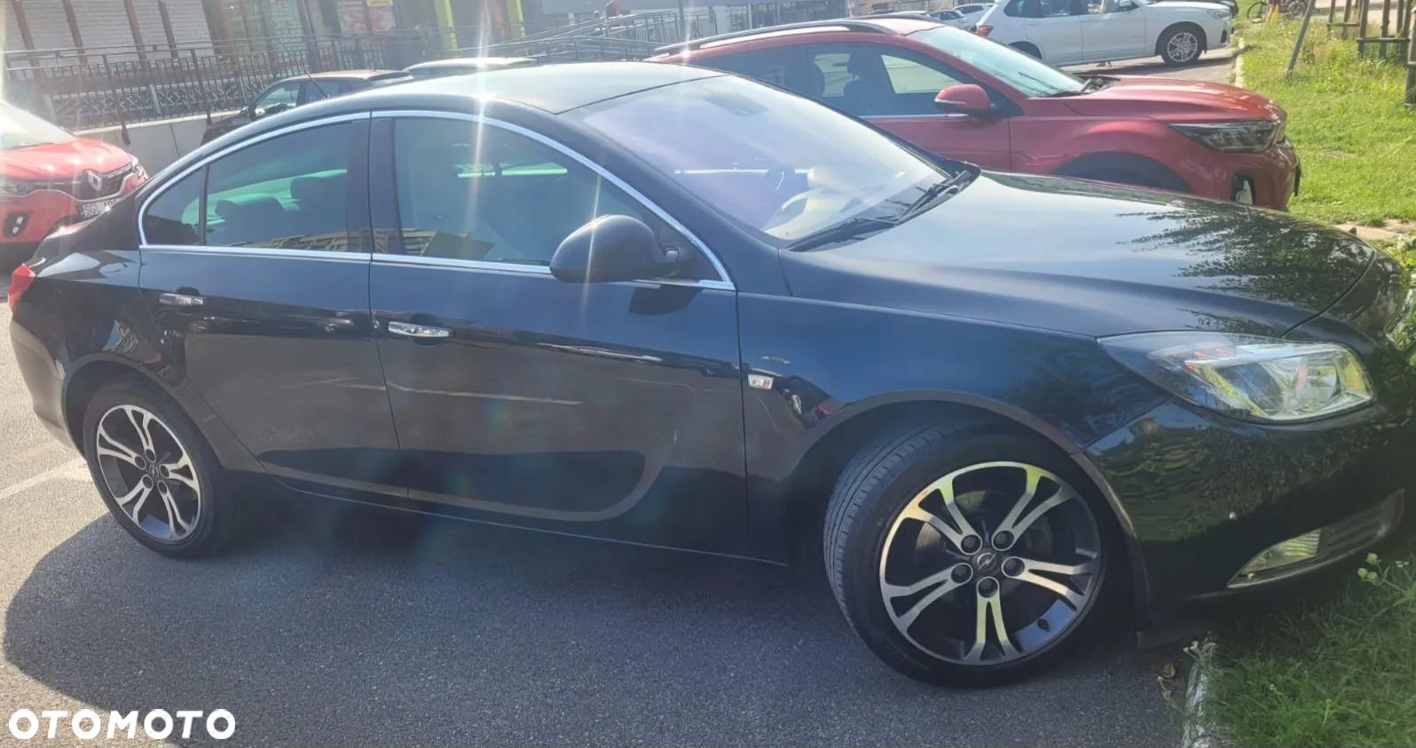 Opel Insignia 1.4 T Cosmo S&S - 1