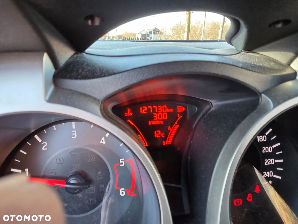 Nissan Juke 1.5 dCi N-Way - 11