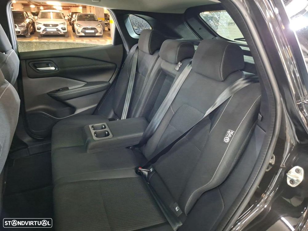 Nissan Qashqai 1.3 DIG-T Acenta - 8
