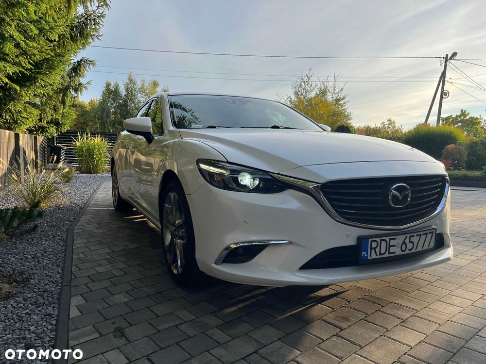 Mazda 6 - 3