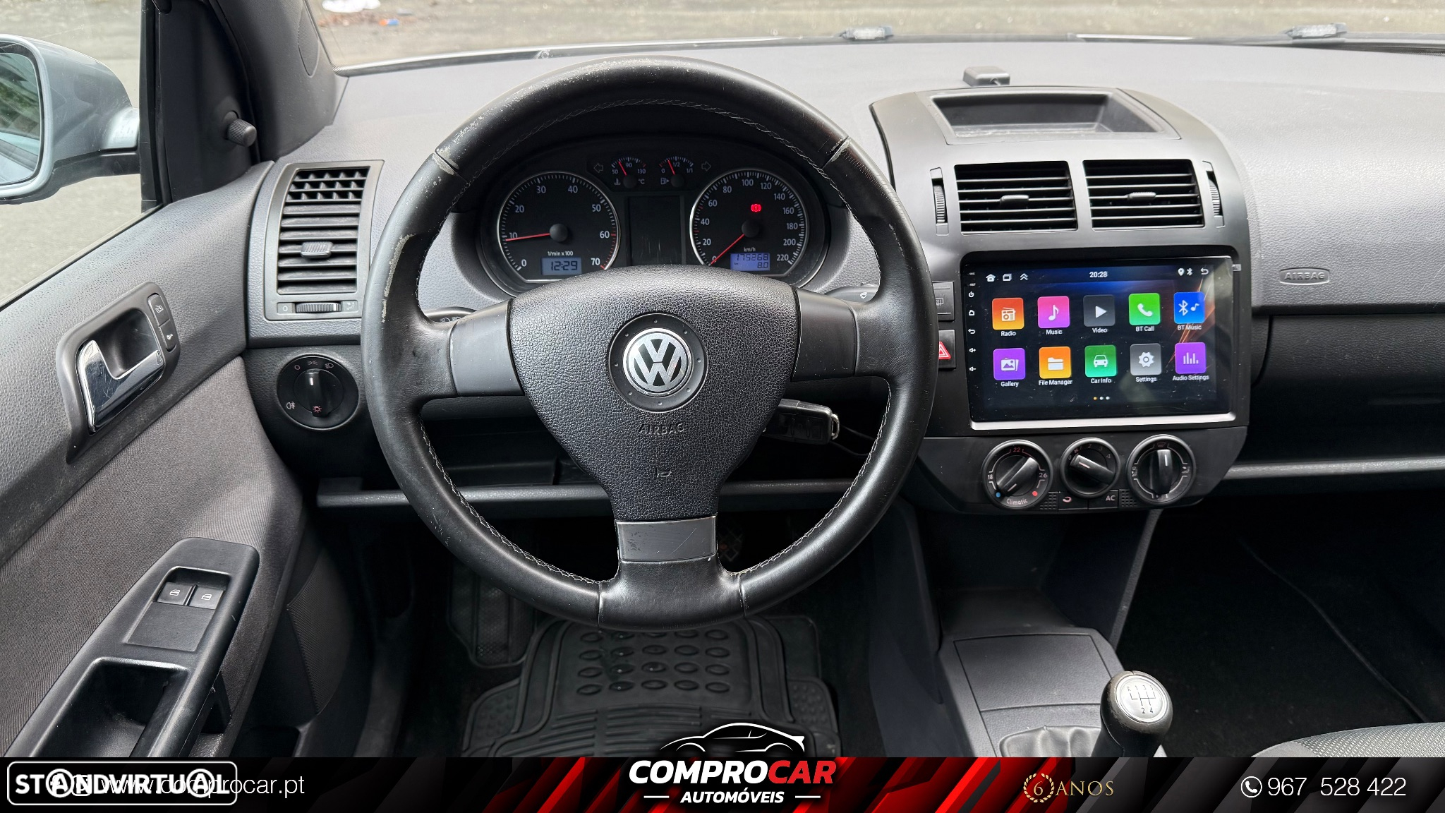 VW Polo 1.2 Play and Go - 24