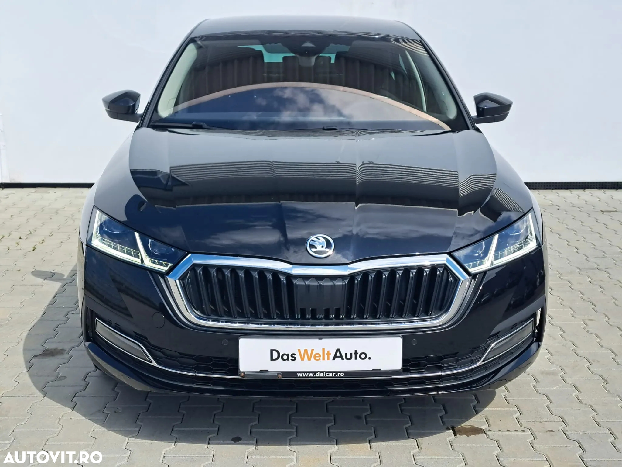 Skoda Octavia 2.0 TDI DSG Style - 4