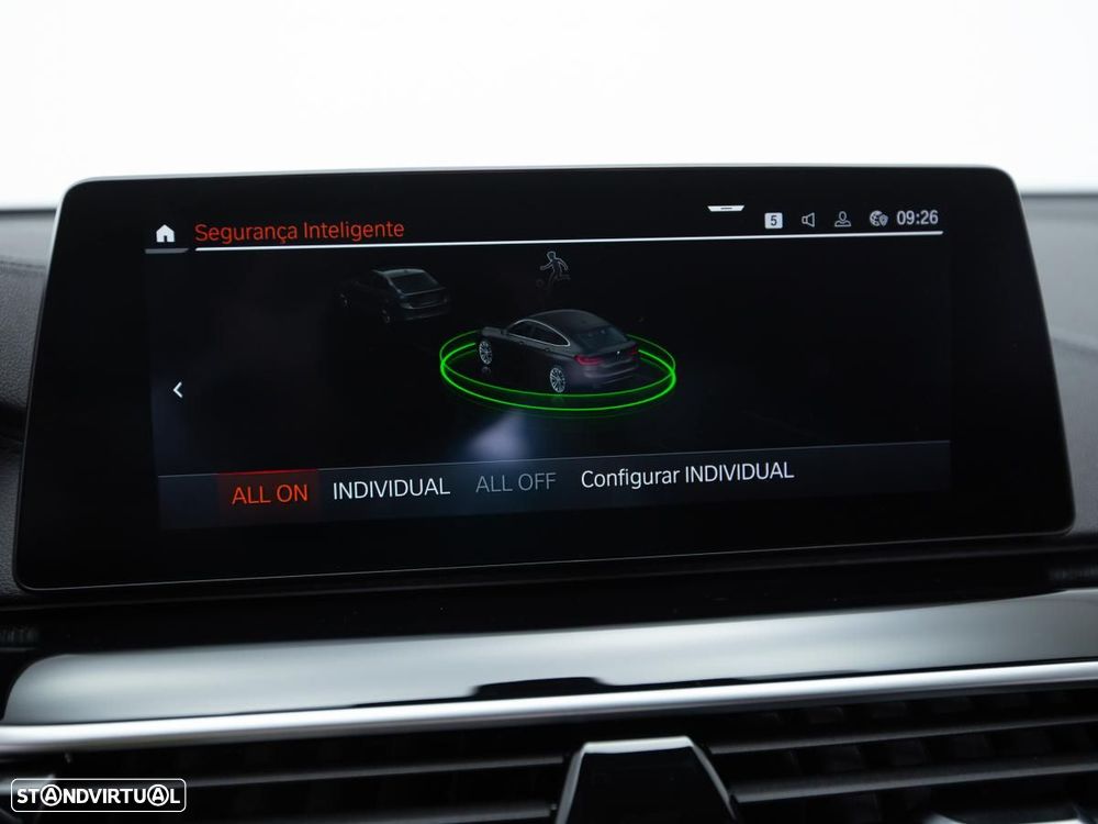BMW 620 Gran Turismo d Line Luxury - 37