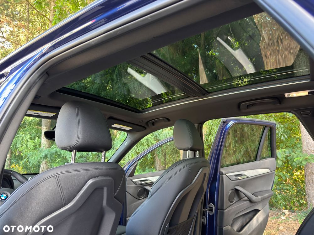 BMW X1 xDrive25i GPF xLine - 34