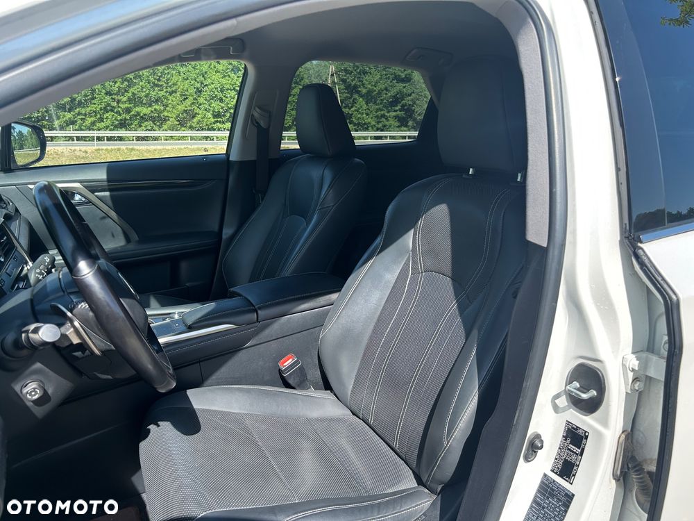 Lexus RX 450h L Prestige - 15