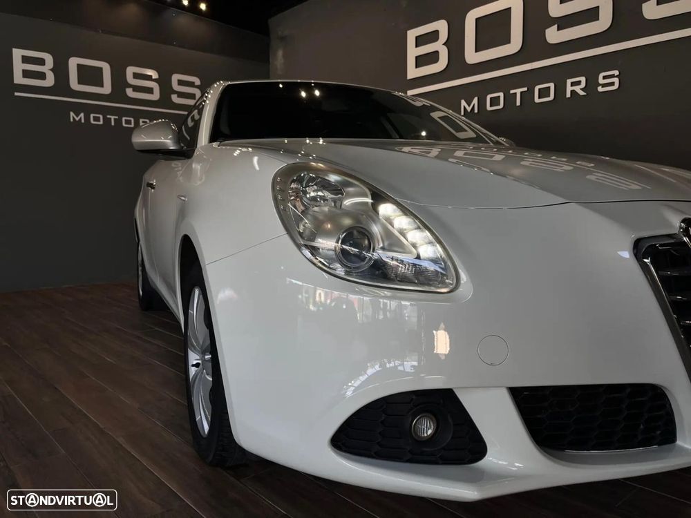 Alfa Romeo Giulietta 1.6 JTDM Exclusive - 7