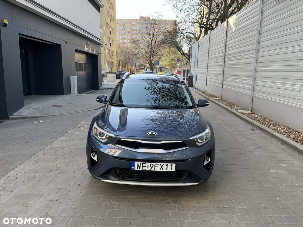 Kia Stonic 1.0 T-GDI L - 14