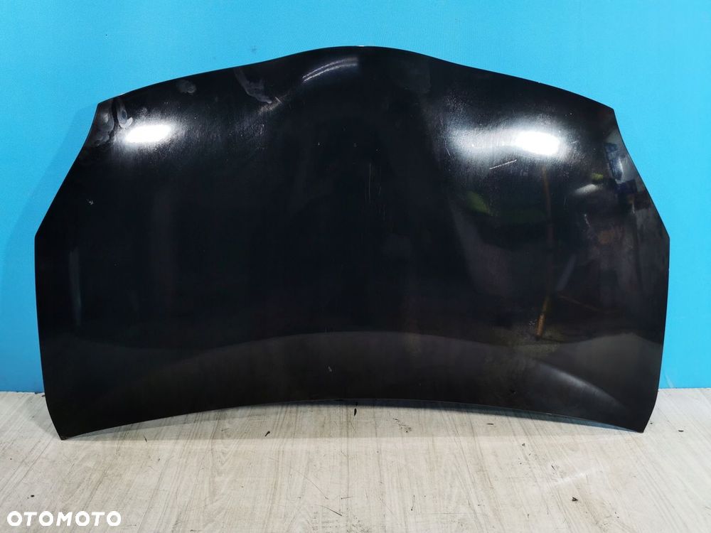 Toyota Prius III 3 ZVW30 maska pokrywa klapa przód 202 - 1