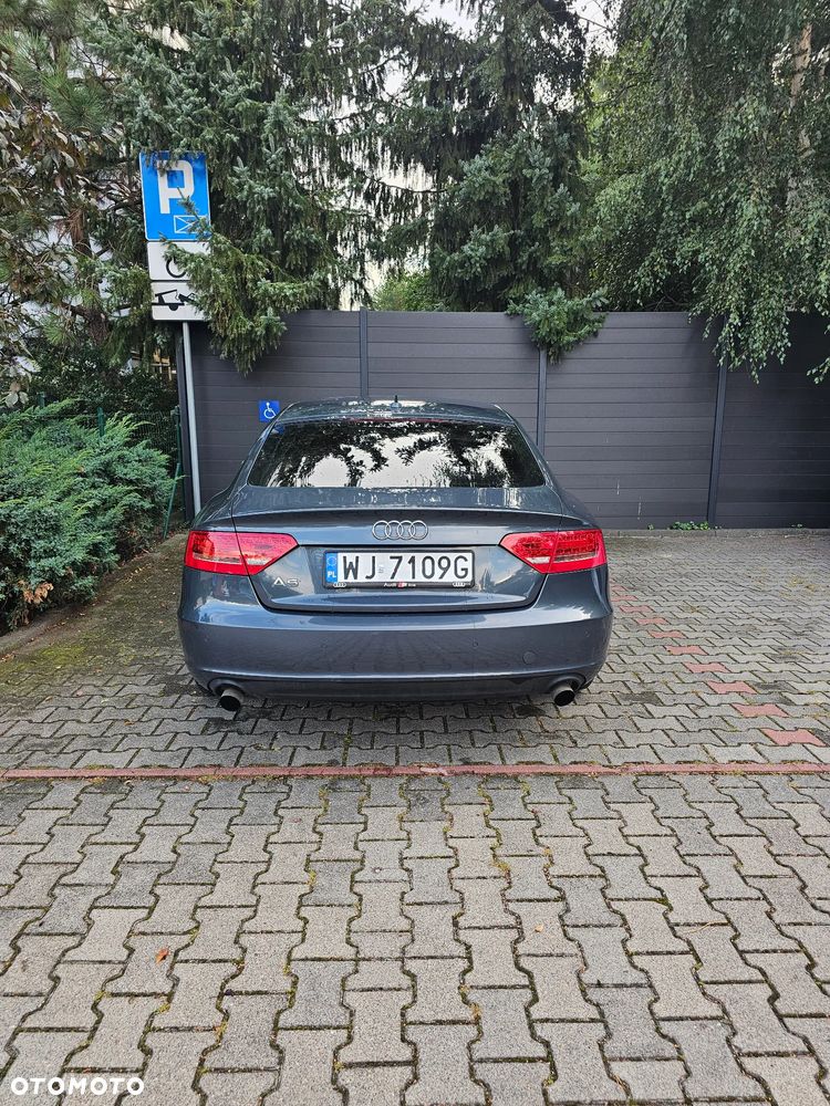 Audi A5 Sportback 2.0 TFSI Multitronic - 3