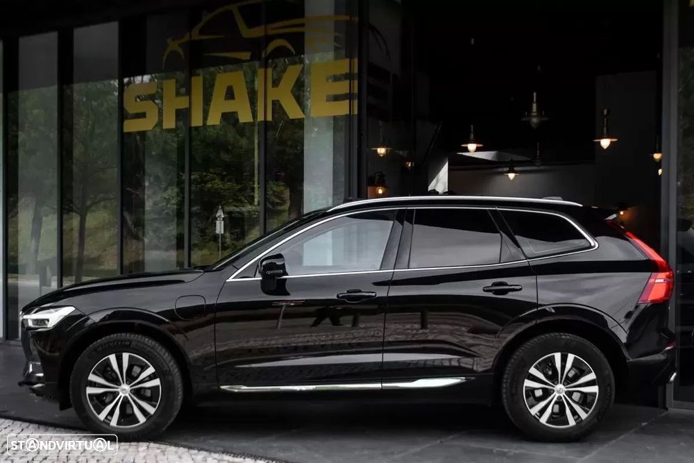 Volvo XC 60 2.0 T6 PHEV Inscription AWD - 2